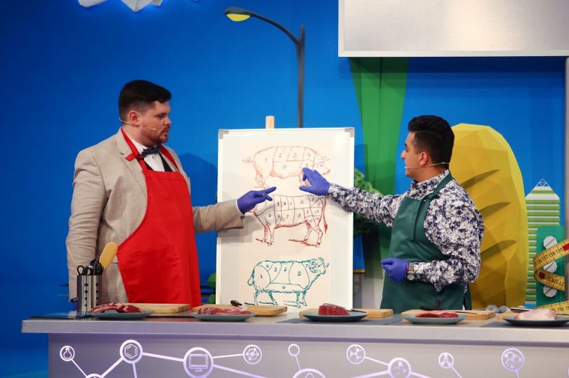 Как приготовить вкусный шашлык